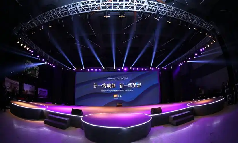 为梦想跨出改变的一步 合能品牌发布会完美闭幕