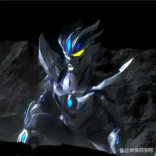 赛罗奥特曼头像