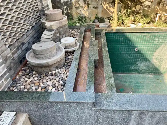 自建鱼池全过程记录