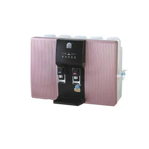 容声净水器壁挂式反渗透纯水机ro3074d五级过滤直饮净水机净水器