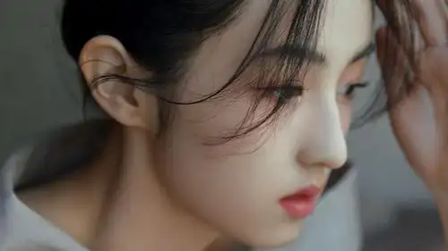 张子枫衬衫裙女人味十足写真,大陆明星-回车桌面