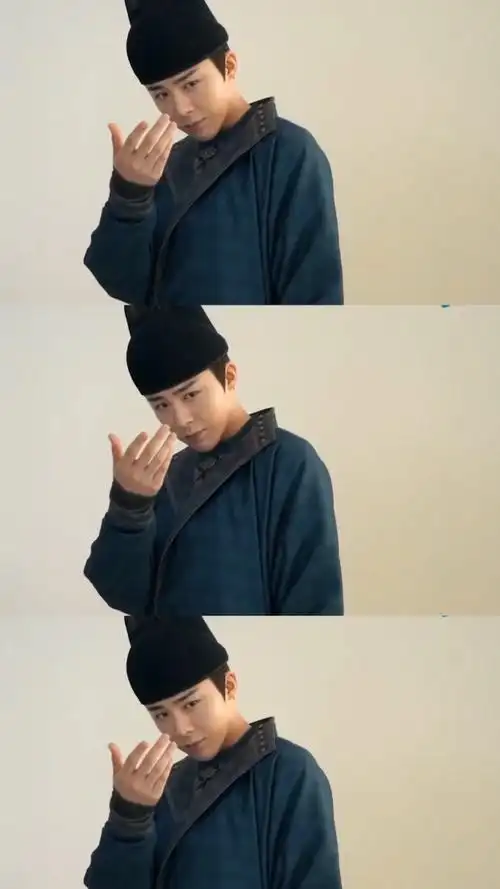 长歌行里面刘宇宁古装造型也太帅了吧 冷峻杀手我又能再爱了