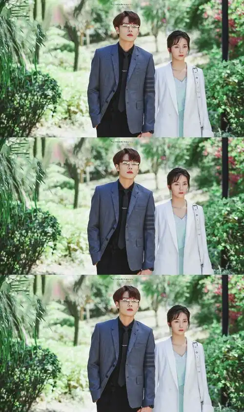 【原来我很爱你】 【林彦俊/苏念衾】 【万鹏/桑无焉】