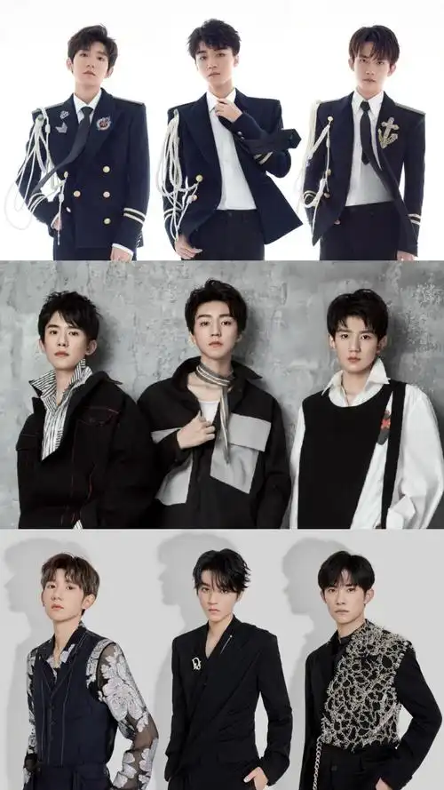 tfboys - 堆糖,美图壁纸兴趣社区