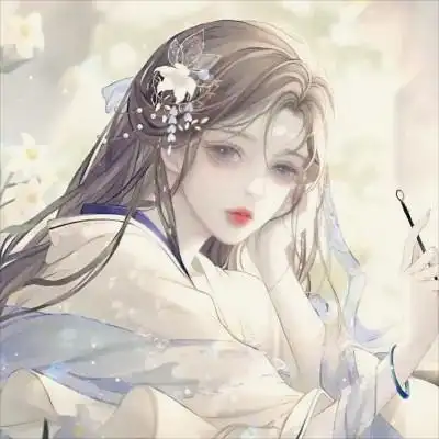 古风仙气飘飘女生头像 高清仙气十足的古风女生头像图片