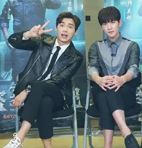 李易峰杨洋私下关系怎么样 两人真的不和吗