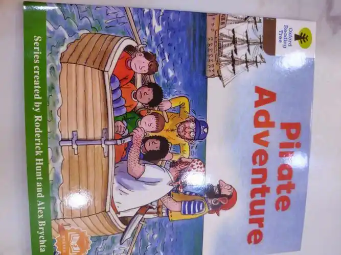 牛津树校园版52很神奇的小故事