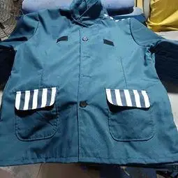 盘点监狱那些事儿之坐牢一年四季穿什么?