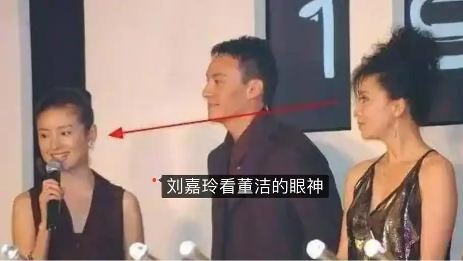 梁朝伟董洁当年有多好,送首饰庆生日,离婚真相或许并不简单!