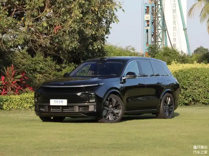 2024款理想l7/l8新车型上市 售30.