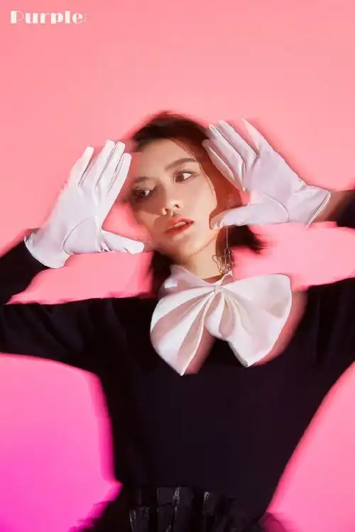 陈意涵短发性感靓丽写真图片712