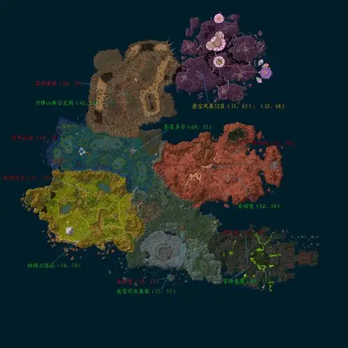 wow官方网站合作专区_新浪魔兽世界_ctm_5.0熊猫人之谜