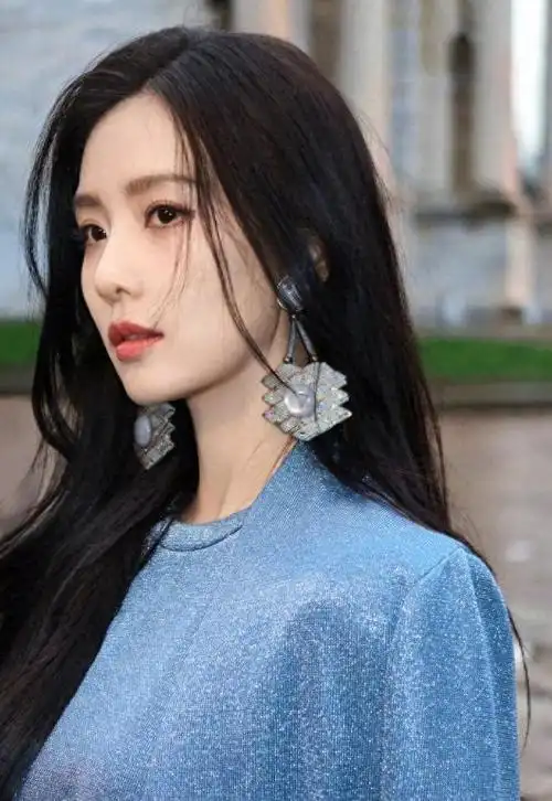 讲真的刘诗诗的状态太好了