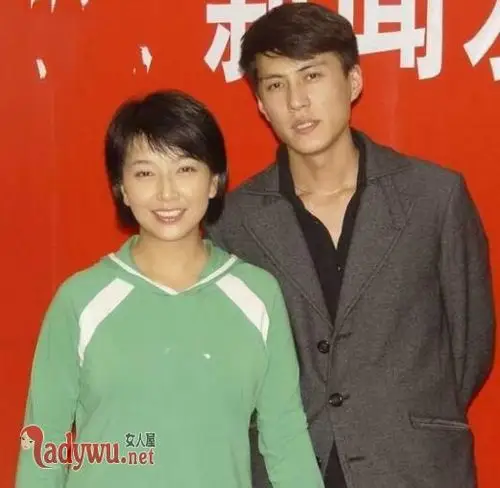 靳东前妻江珊有孩子吗