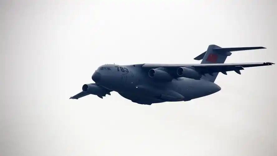 军事 飞机 运输机 运20 中国人民解放军 军事天地壁纸