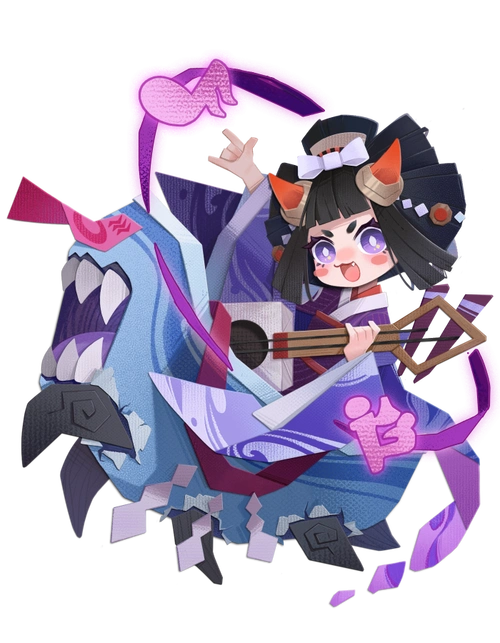 孟婆- 阴阳师妖怪屋wiki_bwiki_哔哩哔哩