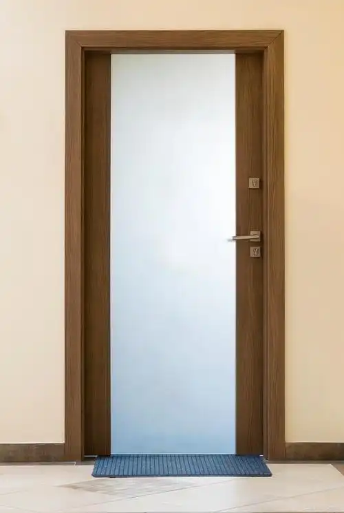 装饰玻璃门的种类有哪些