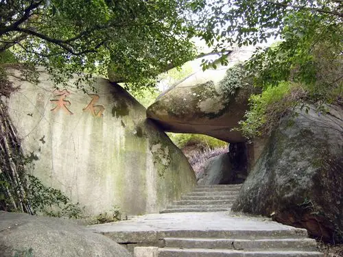 厦门万石山植物园——福建自由行之一