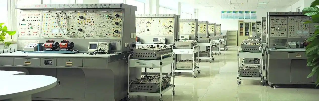 电力电子技术实验室