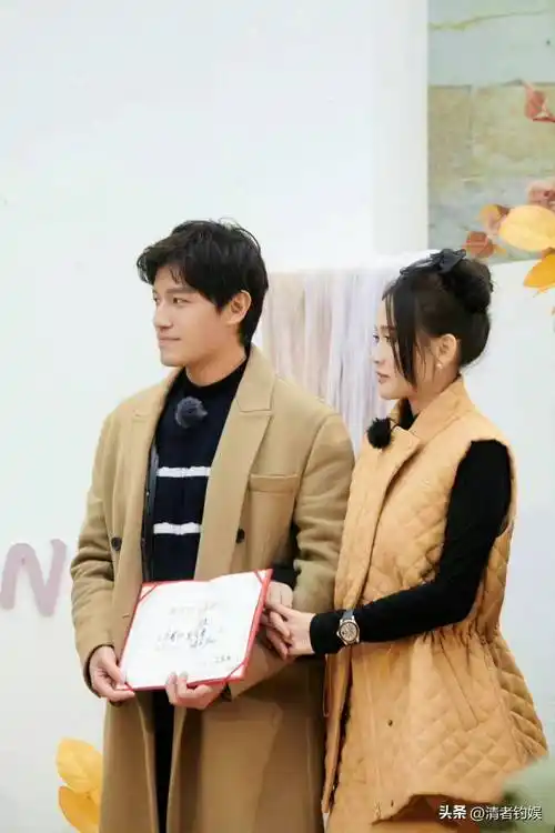 陈乔恩说如果能重来不会公开恋情:很多声音没有料想到,息影两年_艾伦