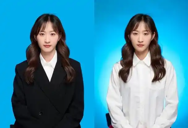 毕业生就业推荐表照片要求及拍照制作方法(毕业照穿什么颜色的衣服拍