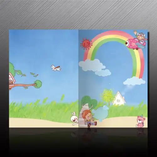 小学生成长手册封面简笔画 简笔画图片大全-蒲城教育文学网