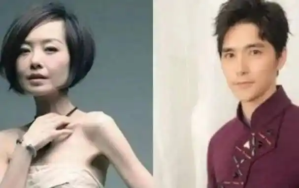 鲁豫与阿云嘎:跨越年龄的恋曲,点燃娱乐圈激情_爱情_故事_世界