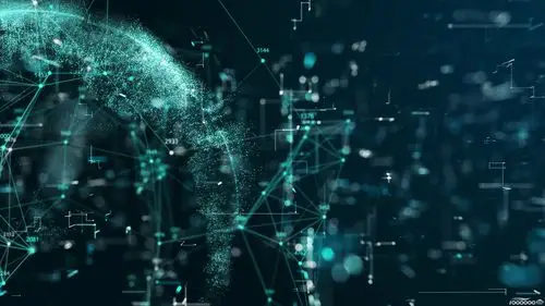 19张科技数字3840宽新媒体自媒体素材免费ppt背景图片下载