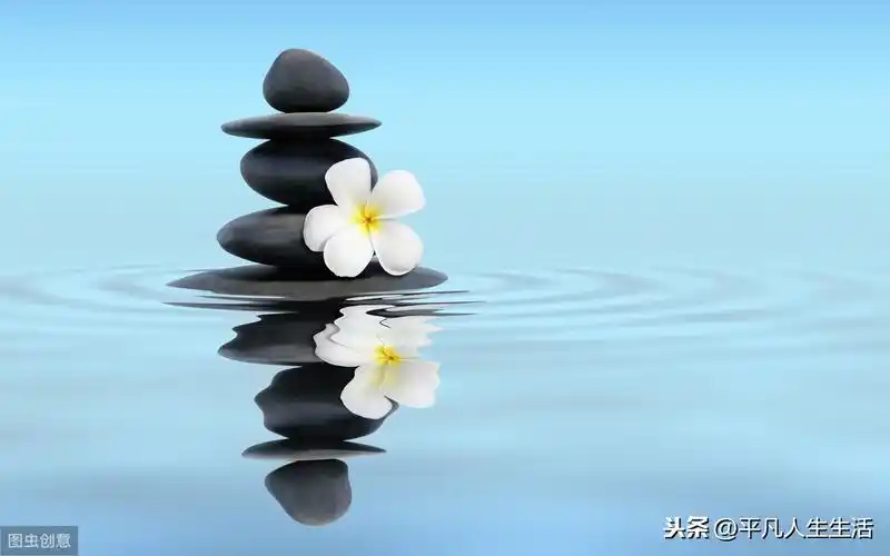 美文欣赏:人生,心静如水,自在随缘