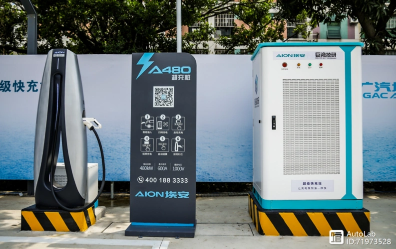 充电5分钟续航超200公里广汽埃安为电动车补能带来革命了吗