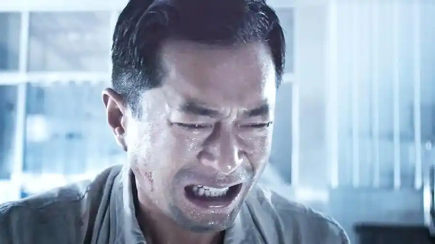 古天乐在《杀破狼贪狼》里演技炸裂,拿金像奖没跑了