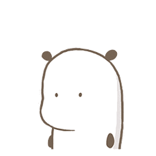 野一哟君简笔画