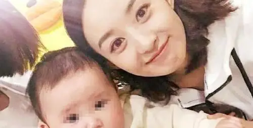 同为宝妈赵丽颖和颖儿差距明显,一个产后身材完美