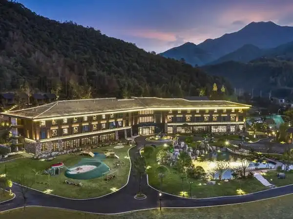 20日20点双11预售2店通兑绍兴大禹开元观堂诸暨开元芳草地2晚可拆分