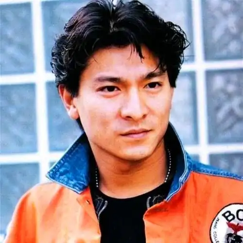 刘德华头像图片集合 高清好看经典帅气的华仔微信头像_明星头像_头像