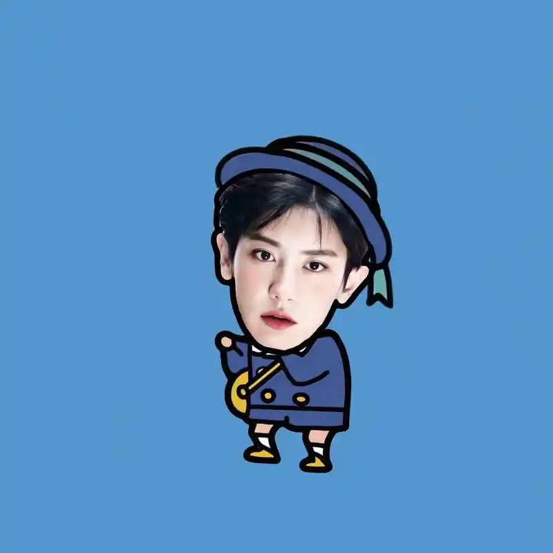 头像.#朴灿烈 #朴灿烈头像  更新啦9797 - 抖音