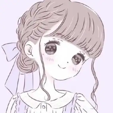 头像女可爱小清新卡通第1页