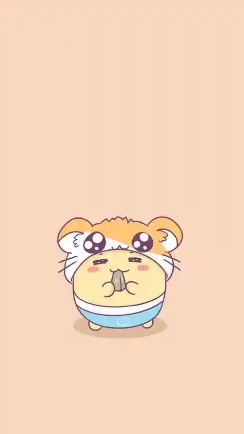 早安蛋蛋可爱呆萌卡通图片高清手机壁纸