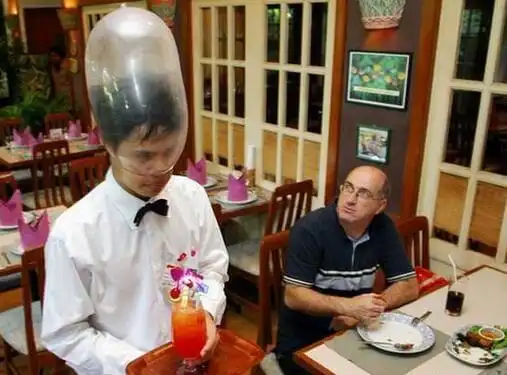 世界上最恶心的几家餐厅,竟然还很受欢迎,这才是重口味!