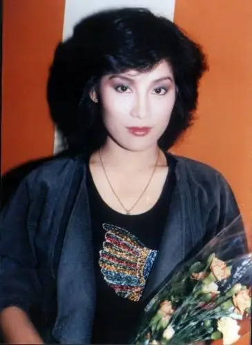 当代国画家徐鹤推荐～张大千外甥女杨盼盼:永远的穆念慈照片集锦!