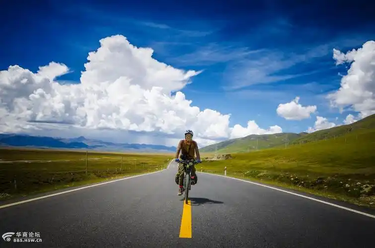因为路在那里318川藏线骑行120分钟完结片