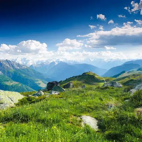 中国最美山水风景头像图片,山脉山川超清超美爱了