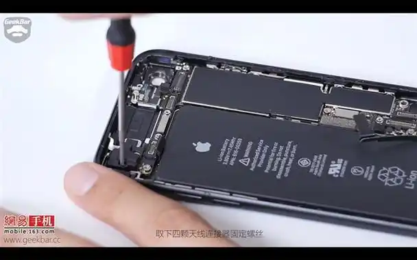 iphone7做工怎么样 iphone7拆解图评测 (全文)