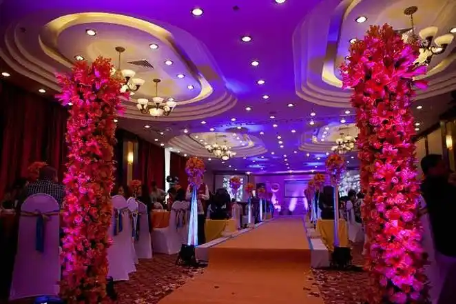 婚庆酒店布置_婚庆公司-找我婚礼