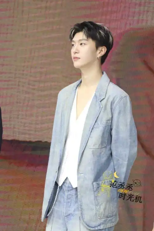 #范丞丞芬腾品牌代言人#