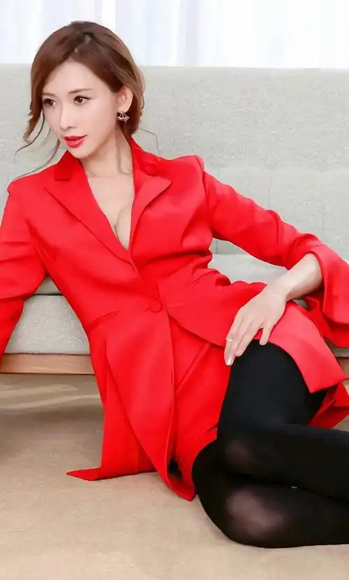 大长腿的降维打击林志玲巅峰长腿丝袜合集