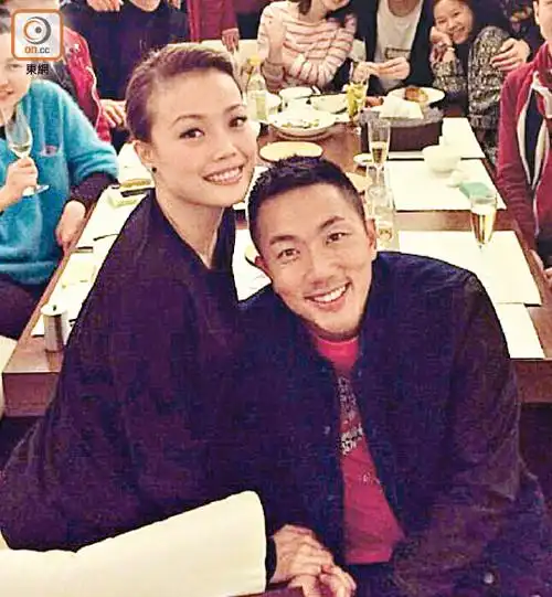 说漏嘴?容祖儿透口风:40岁嫁刘浩龙