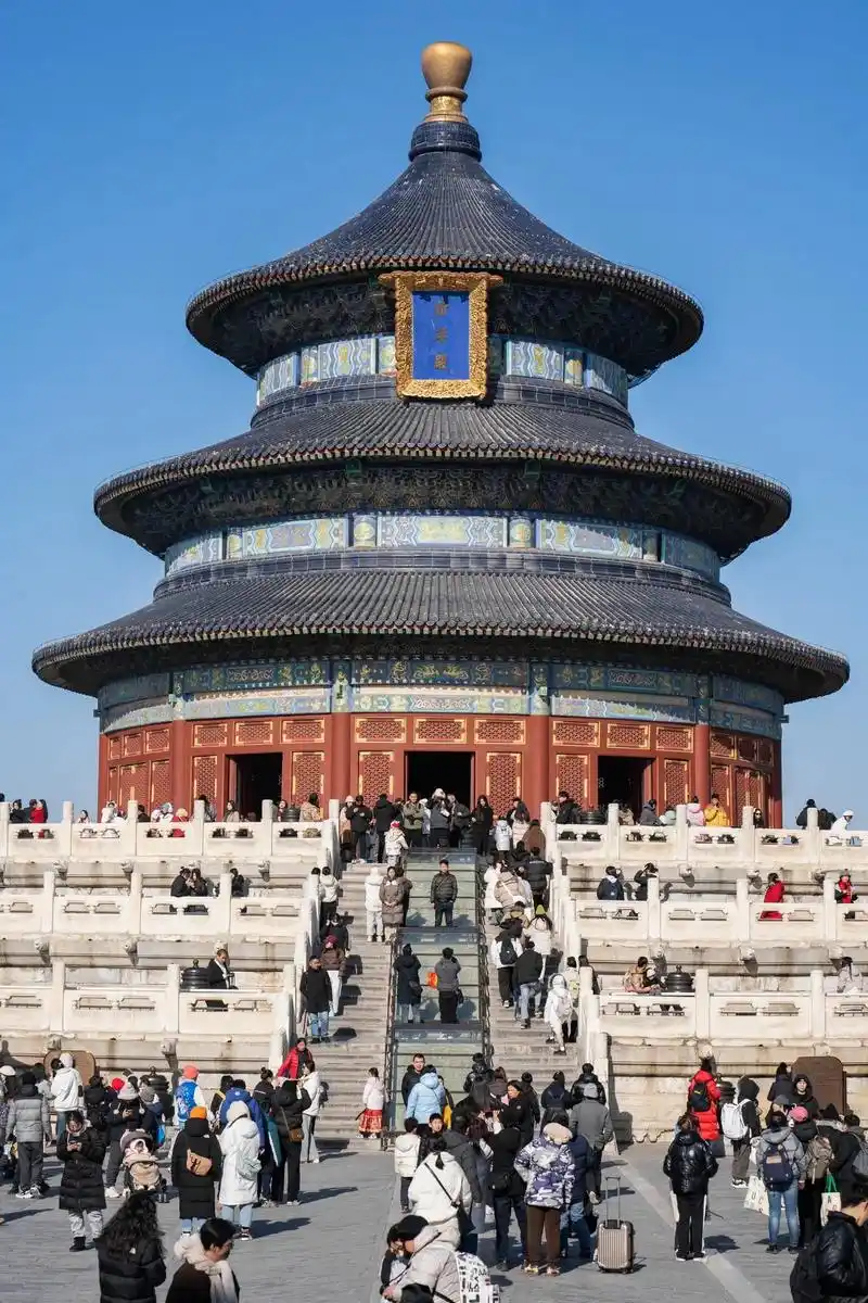 北京天坛公园.第二期:北京天坛公园(索尼摄影)  天坛公园( - 抖音