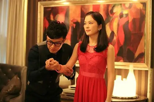 《因为爱情》热播 蒋毅与赵韩樱子荧屏秀恩爱