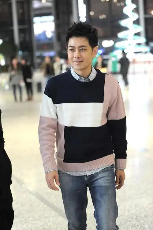 林志颖车祸后露面,庆祝自己48岁生日和出道30年,大家要健康快乐